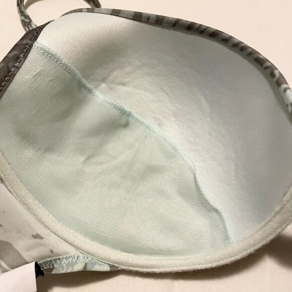 Calzedonia Cobey Bikini Top Size 38B - Picture 9 of 16